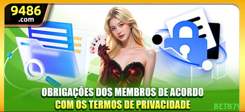 Imagem promocional do aplicativo mobile da bet879